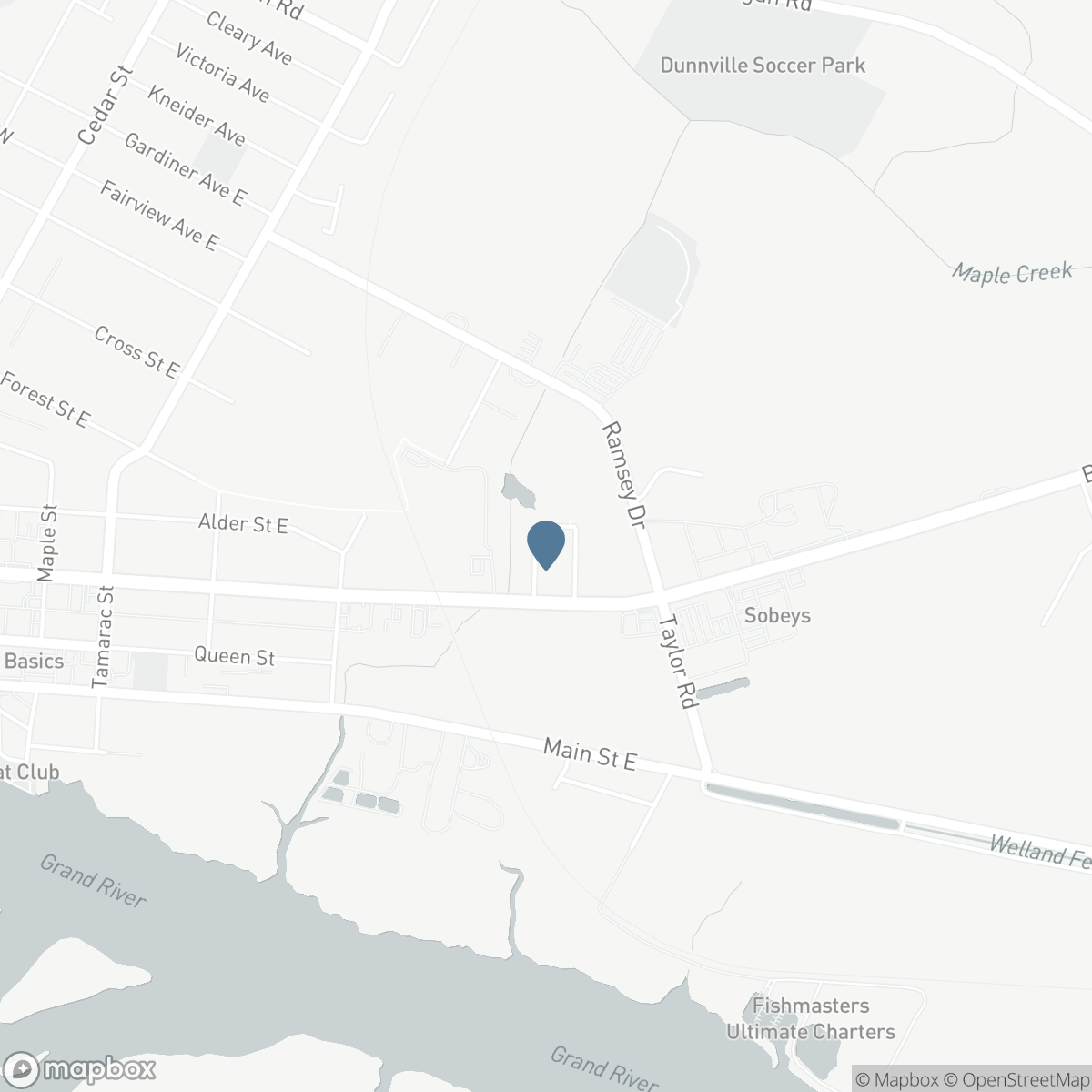 323 BRACE Street, Dunnville, Ontario N1A 2A5